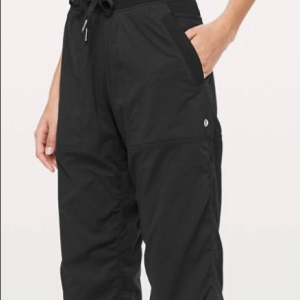 lulu studio pants
